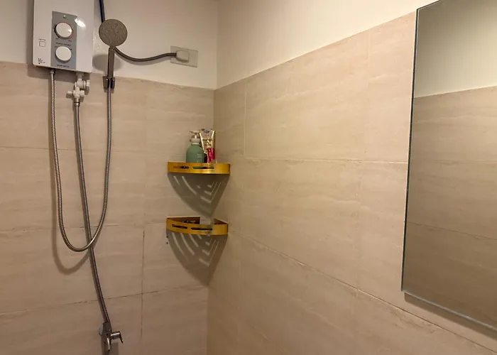Heart Of Cozy With Pool, Gym, Wifi And Netflix Near City,ayala And It Park Cebu